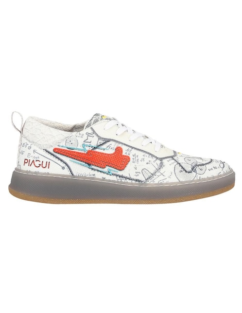 Tenis Piagui School Lover para hombre