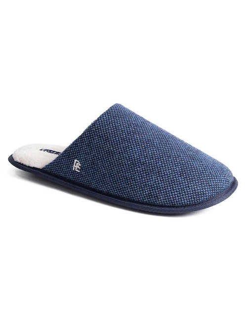 Pantufla Perry Ellis Style Jaime para hombre