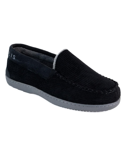 Pantufla Perry Ellis Style Keon para hombre