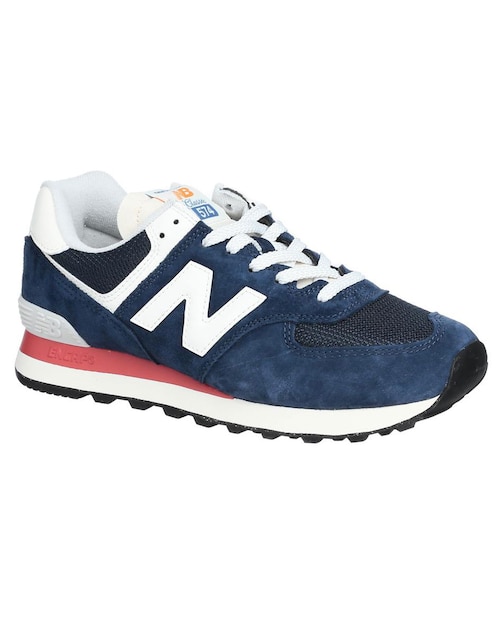 Tenis de piel New Balance para hombre