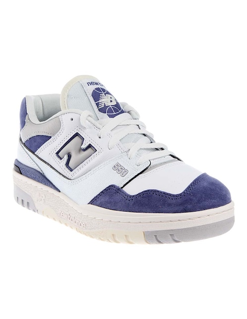 Tenis de piel New Balance para hombre