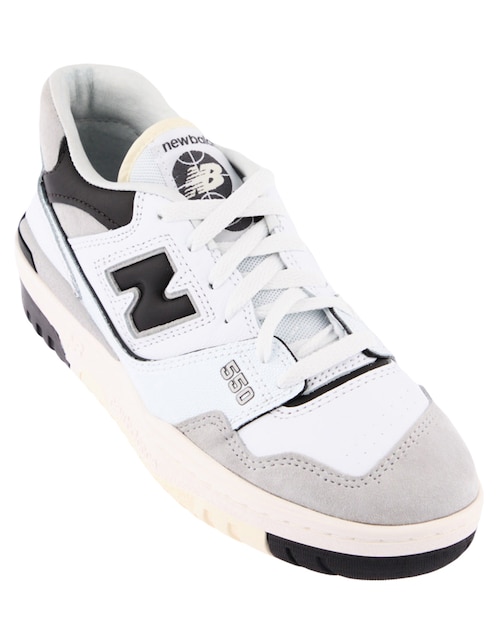 Tenis de piel New Balance Lifestyle para hombre