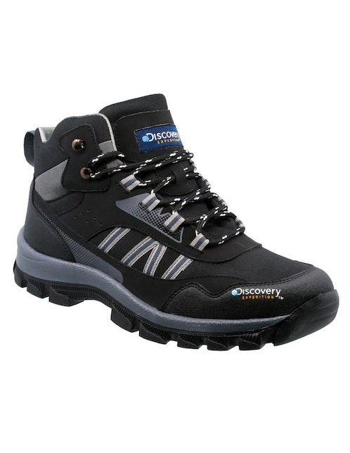 Bota Discovery Expedition Outdoor para hombre