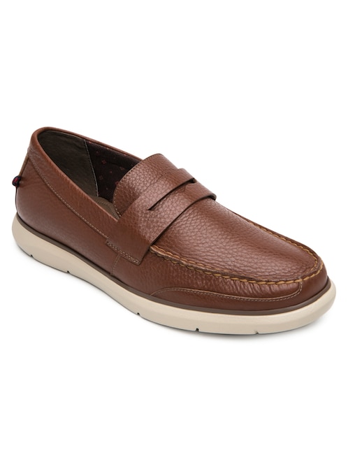 Mocasín Flexi para hombre