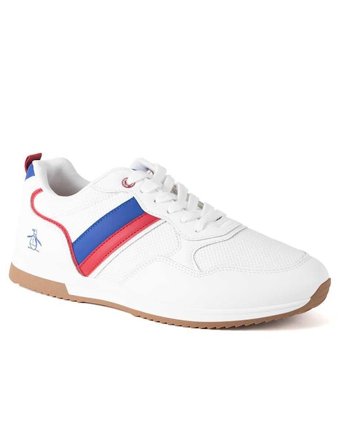 Tenis Original Penguin Style Jeriel para hombre