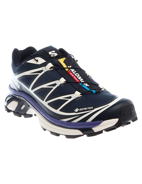 Tenis Salomon Xt-6 Gtx para hombre