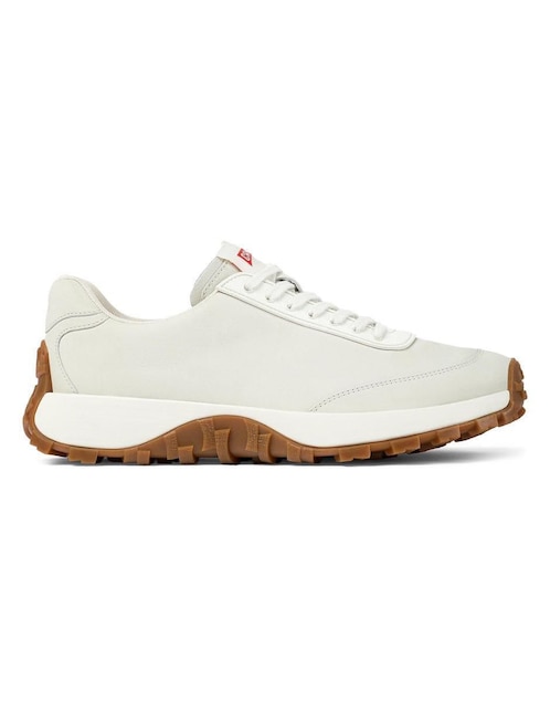 Tenis de piel Camper Drift Trail para hombre