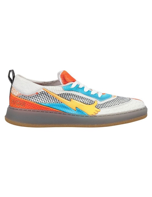 Tenis Piagui Athleisure Lover para hombre