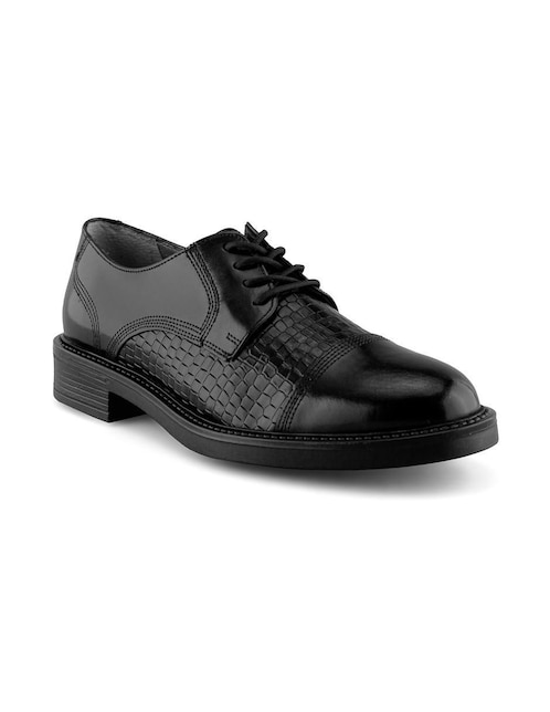 Zapato derby Dasalo para hombre