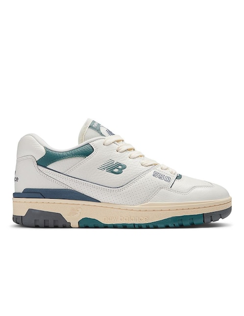 Tenis de piel New Balance para hombre