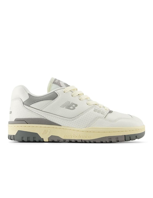 Tenis de piel New Balance para hombre