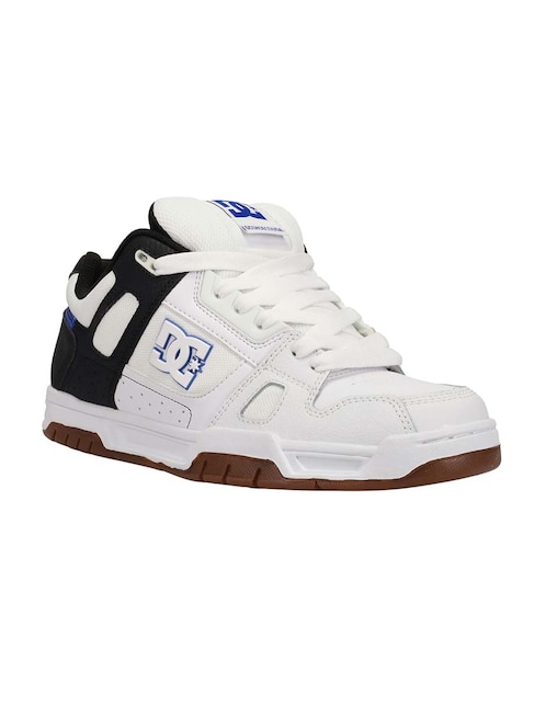 Tenis DC Shoes Stag para hombre