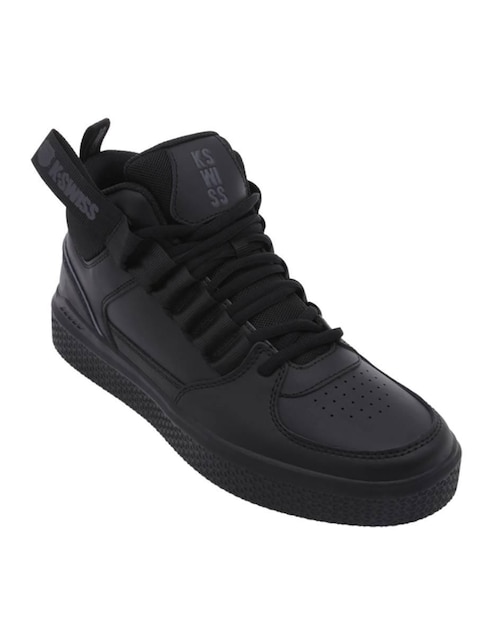 "tenis" "de piel"(si aplica) k-swiss roof mid "para hombre"