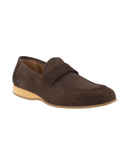 Zapato mocasín prada sin familia o colección "para hombre"