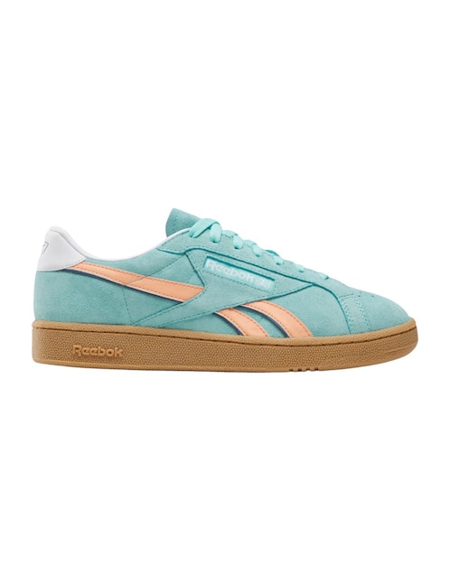 Tenis de piel Reebok Club C Grounds UK para hombre