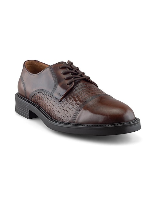 Zapato derby Dasalo para hombre