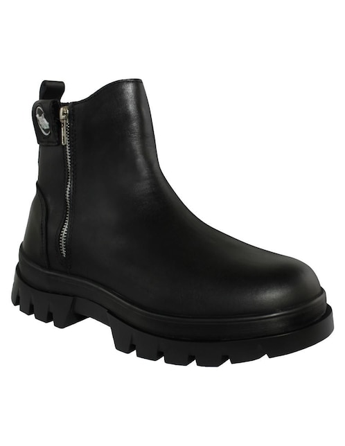 Bota Bobcat de piel para hombre