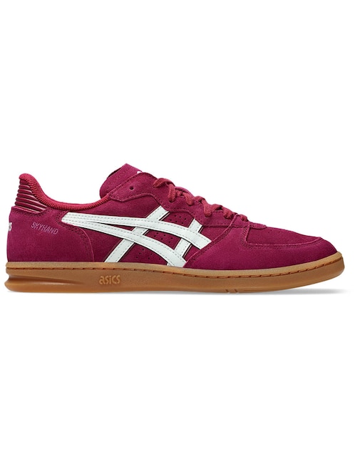 Tenis de piel Asics skyhand og para hombre