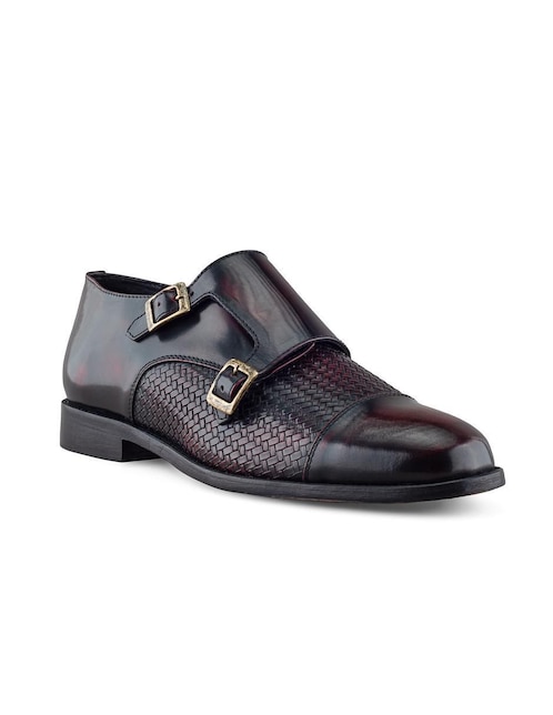 Zapato monk Dasalo para hombre