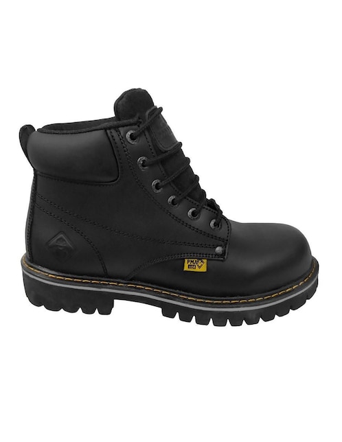 Bota Pma de piel para hombre