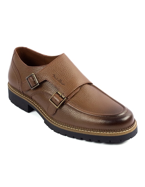 Zapato monk Michel Domit para hombre