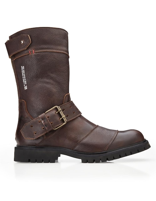 Bota Umberto Luce Falcon de piel bovino para hombre