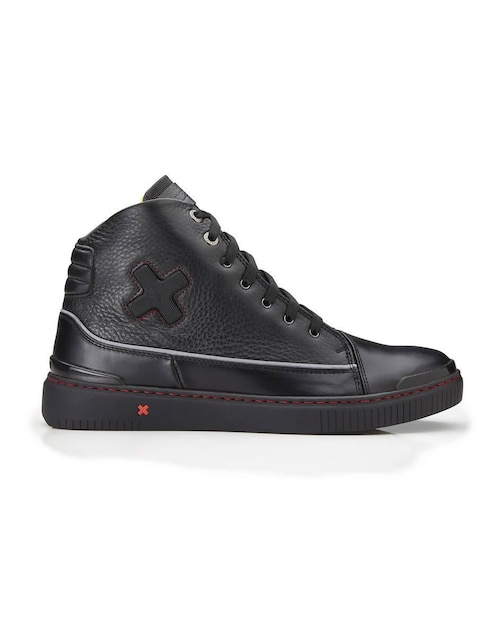 Tenis de piel Umberto Luce Bonhan X para hombre