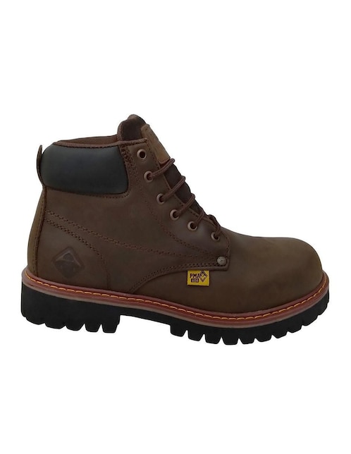 Bota Pma de piel para hombre