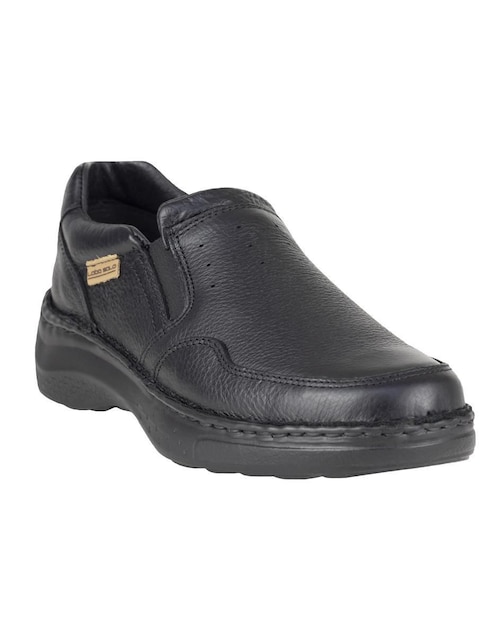 Zapato slip on Lobo Solo para hombre