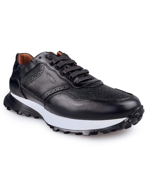 Tenis de piel Gromo Mureno para hombre