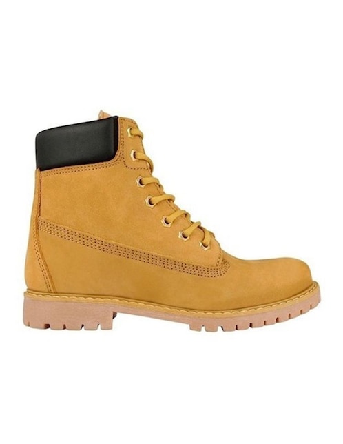 Bota de piel para hombre Bota de piel para hombre