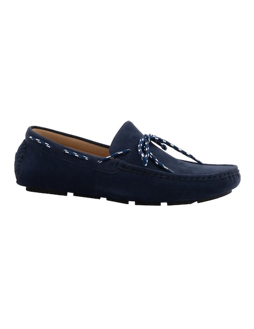 Mocasín para hombre