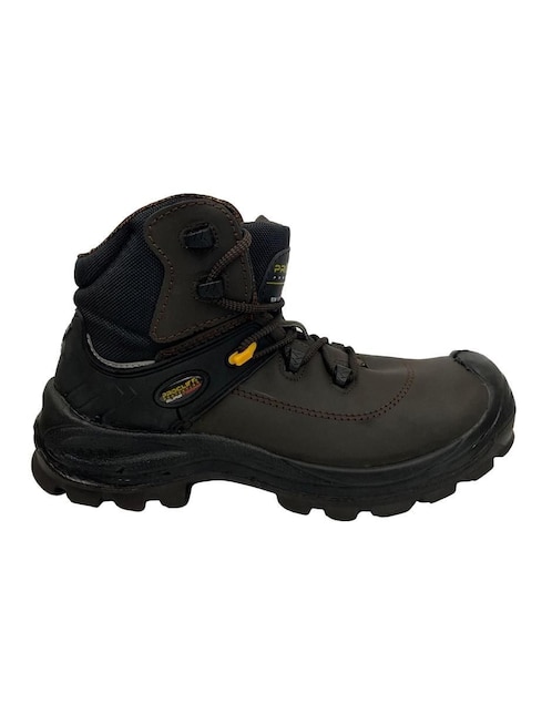 Bota Cliff de piel para hombre