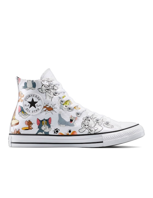 Tenis Converse Tom y Jerry para hombre