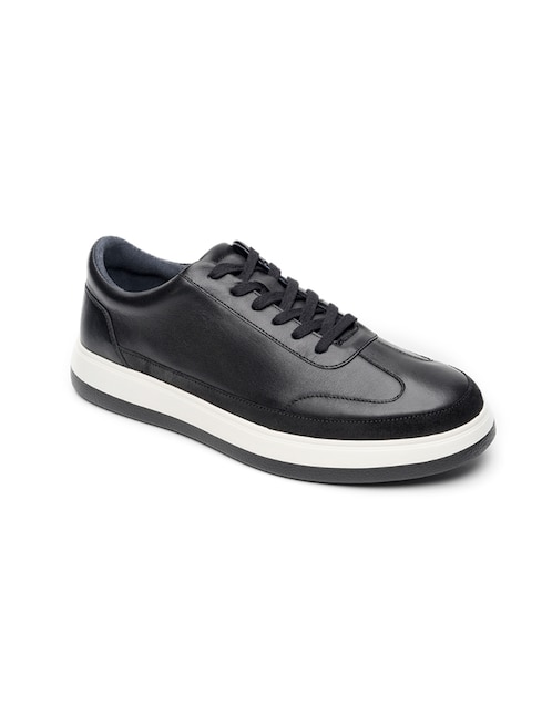 Tenis de piel Quirelli para hombre