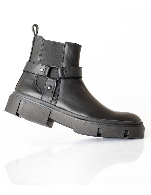 Bota/botín daraimar chunky "de" sintético "para hombre"