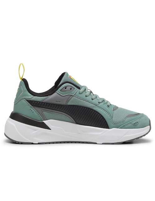 Puma Mercedes Tenis Puma Menta Audi Zapatillas Tenis F1 Drift Cat