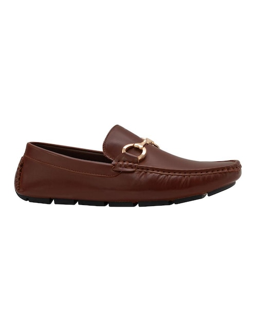 Zapato mocasín dorothy gaynor primavera-verano "para hombre"