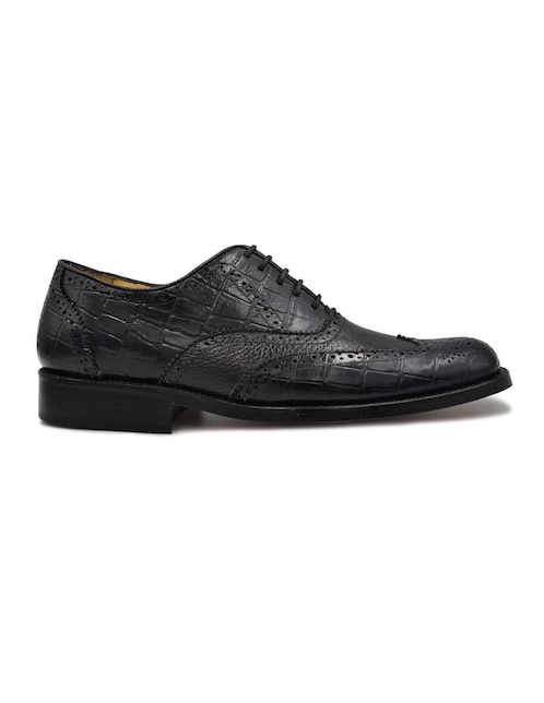 Zapato derby Estilo Dh para hombre