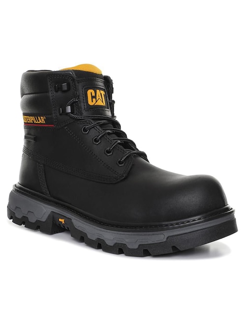 Bota Caterpillar de piel para hombre
