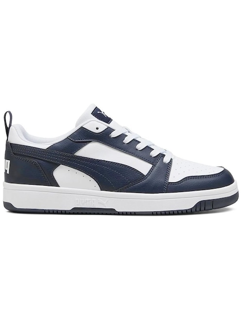 Tenis Puma rebound v6 low para hombre