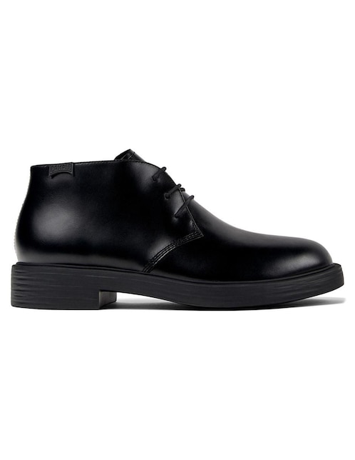 Botín Camper Dean de piel para hombre