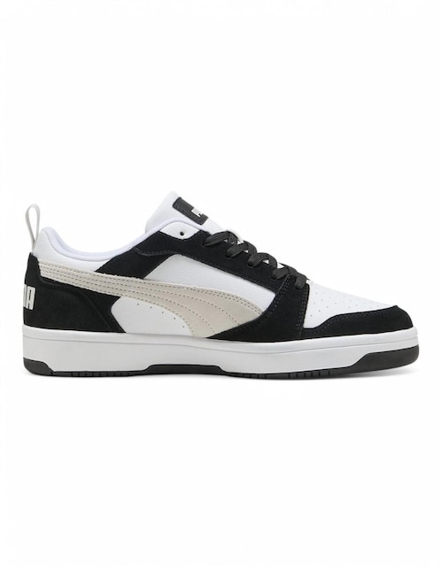 Tenis Puma Rebound V6 Low para hombre