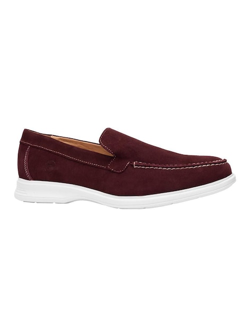 Mocasín para hombre