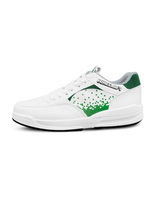 Tenis Minecraft para hombre