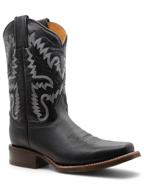 Bota Rbcollection Soul de piel para hombre