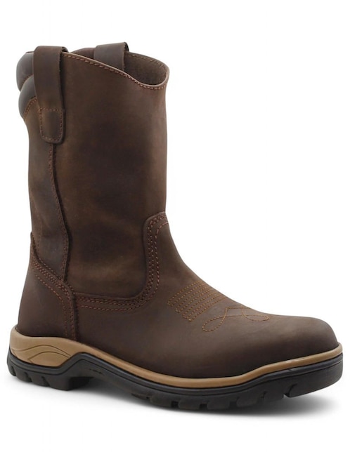 Bota Rbcollection Soul de piel para hombre
