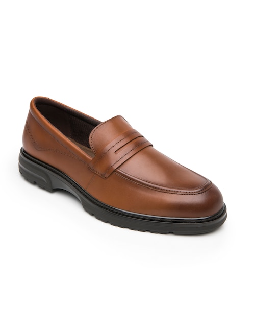 Zapato mocasín Flexi para hombre
