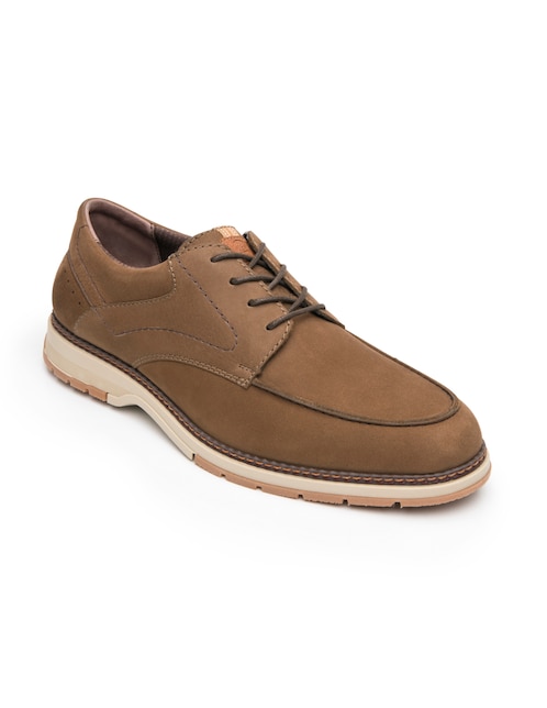 Zapato Derby Flexi casual para hombre