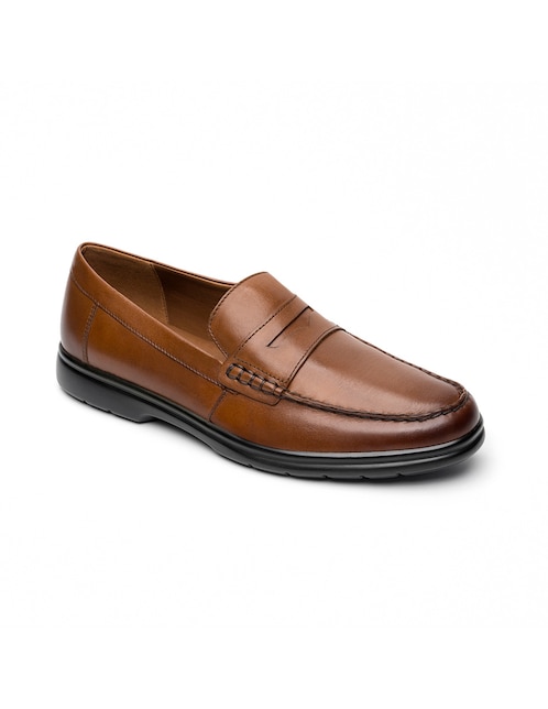 Zapato mocasín Quirelli para hombre